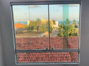 Excelente apartamento à 80 metros da praia!